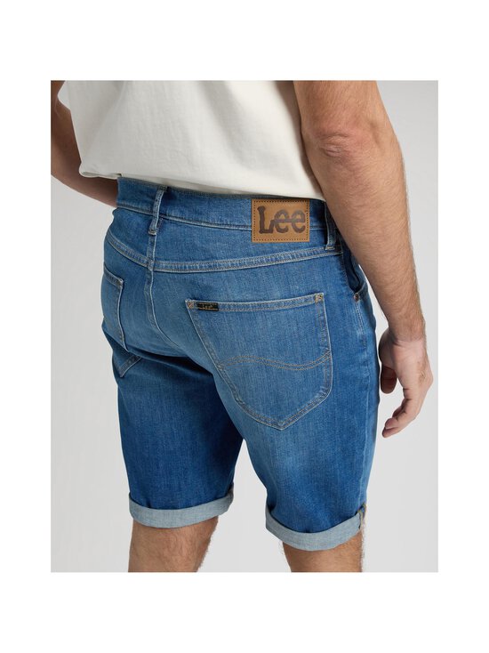 Lee - 5-Pocket Regular fit -farkkushortsit - BUD | Stockmann - photo 6