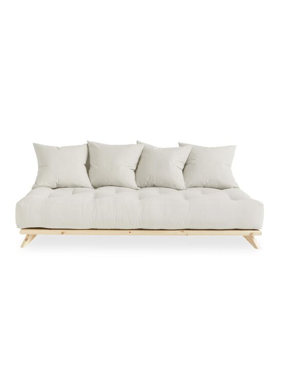 Karup - Senza-futonsohva natural/mänty - BEIGE | Stockmann - photo 1