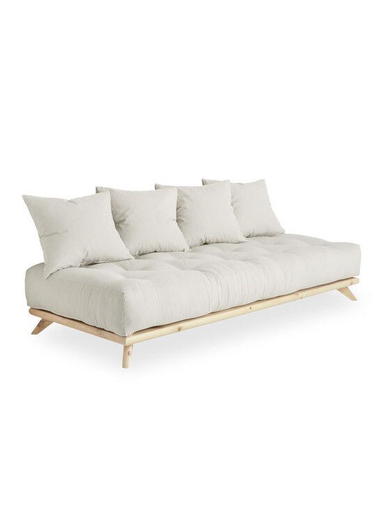Karup - Senza-futonsohva natural/mänty - BEIGE | Stockmann - photo 2