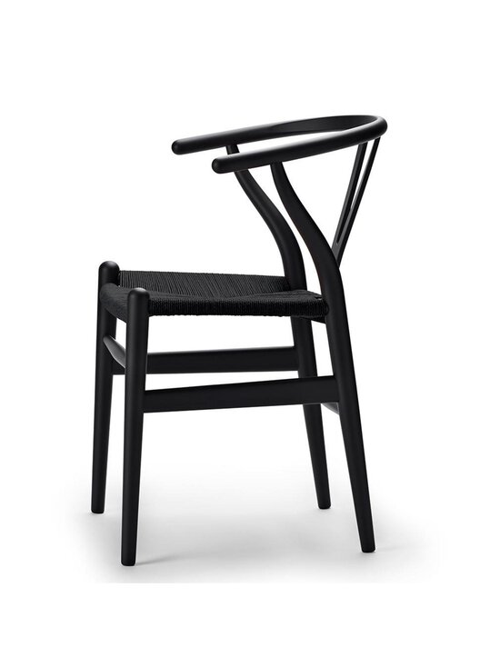 Carl Hansen&Son - CH24 Wishbone -tuoli - MUSTA | Stockmann - photo 2