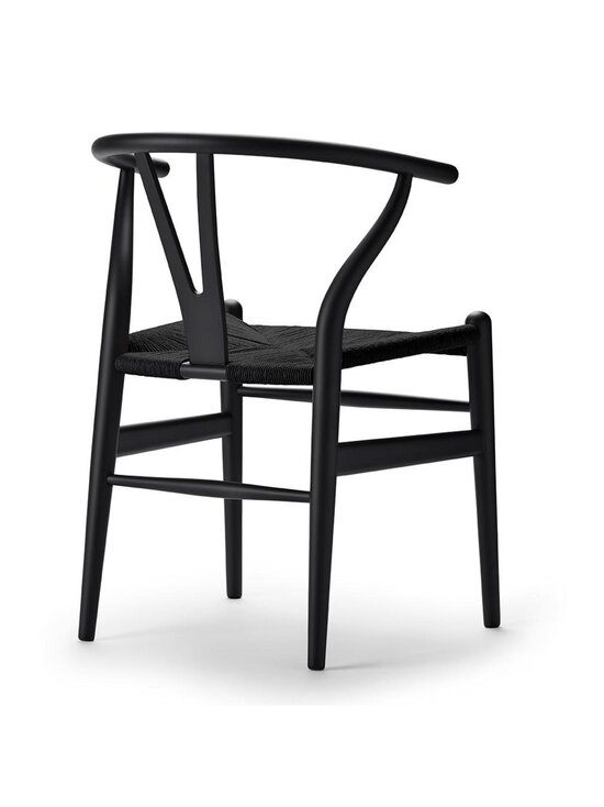 Carl Hansen&Son - CH24 Wishbone -tuoli - MUSTA | Stockmann - photo 3