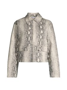 Object - ObjWesti-takki - TOFU AOP:BLACK SNAKE | Stockmann