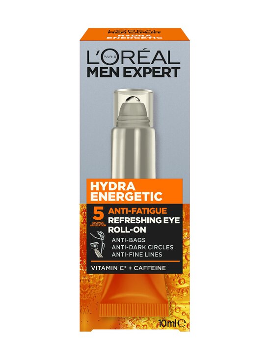 L'Oréal Paris - Men Expert Hydra Energetic Eye Roll-On acu krēms - NOCOL | Stockmann - photo 2