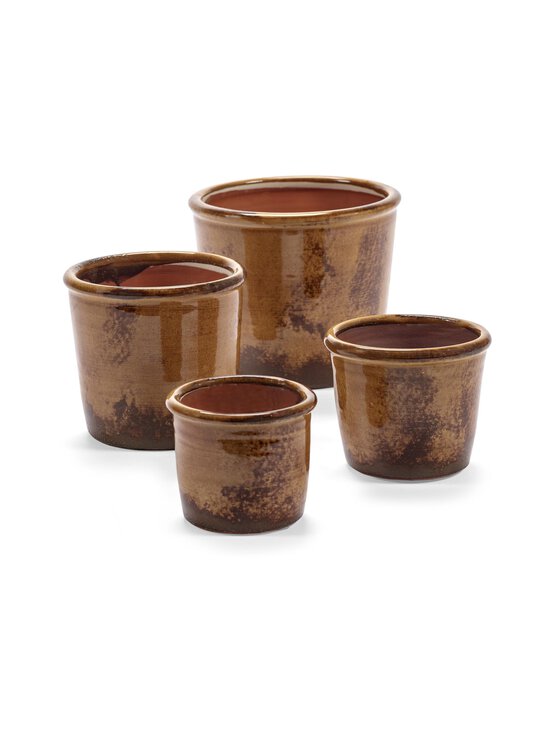 Serax - M Rust -kukkaruukku - 706 ORANGE - photo 3 Serax - M Rust -kukkaruukku - 706 ORANGE | Stockmann - photo 3