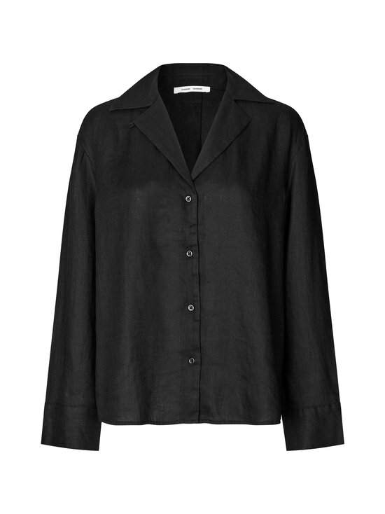 Samsoe Samsoe - Saiben-paitapusero - CLR000021 BLACK | Stockmann - photo 1