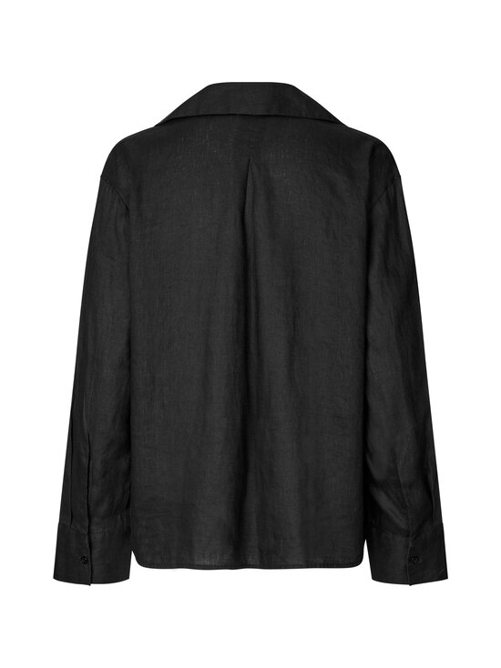 Samsoe Samsoe - Saiben-paitapusero - CLR000021 BLACK | Stockmann - photo 2