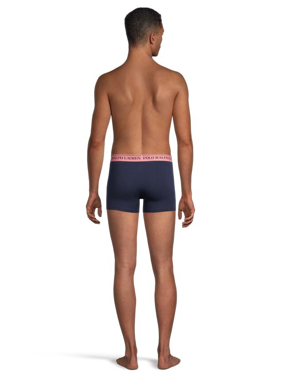 Polo Ralph Lauren - Classic-alushousut 3-pack - 3PK CRUISE NAVY MULTI WB | Stockmann - photo 4