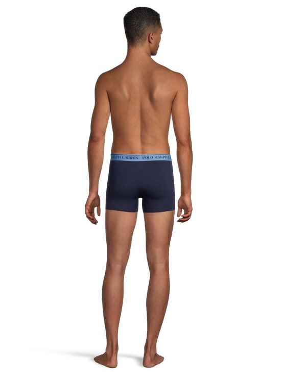Polo Ralph Lauren - Classic-alushousut 3-pack - 3PK CRUISE NAVY MULTI WB | Stockmann - photo 8