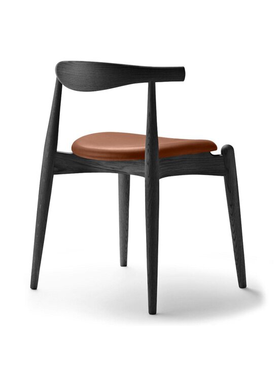 Carl Hansen&Son - CH20-tuoli - MUSTA,RUSKEA | Stockmann - photo 2