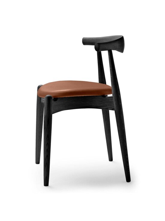Carl Hansen&Son - CH20-tuoli - MUSTA,RUSKEA | Stockmann - photo 3