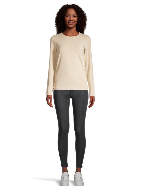 NOOM - Celine-luomupuuvillapaita - BEIGE - photo 2 NOOM - Celine-luomupuuvillapaita - BEIGE | Stockmann - photo 2
