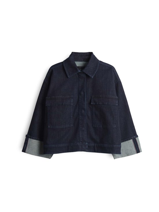Opus - Hollice džinsa jaka - 7439 RINSED BLUE - photo 1 Opus - Hollice džinsa jaka - 7439 RINSED BLUE | Stockmann - photo 1