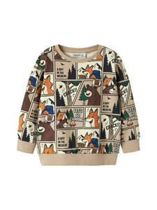 Name It - NmmOswaldy-collegepaita - SESAME | Stockmann