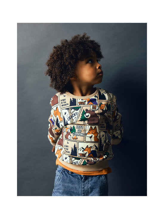 Name It - NmmOswaldy-collegepaita - SESAME | Stockmann - photo 4