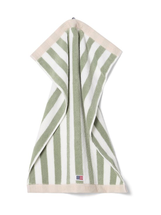 Lexington - Käterätik Block Striped - VINTAGE GREEN/WHITE/MOONBEAM | Stockmann - photo 2