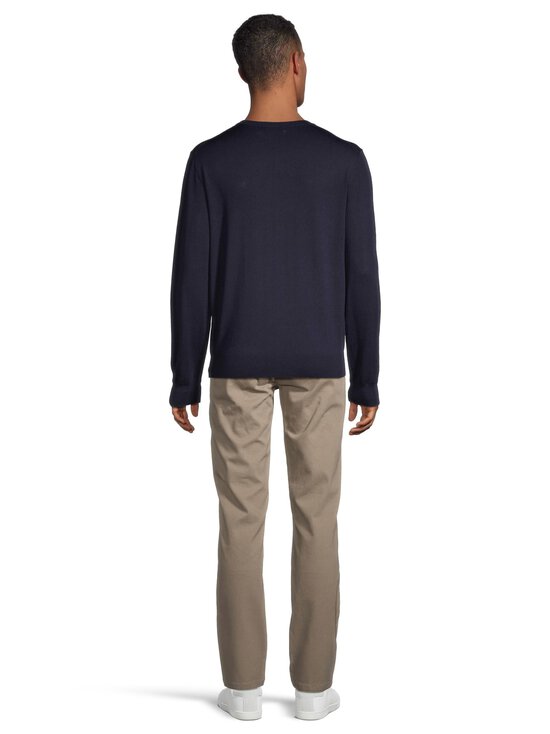CONSTRUE - Dubai V-Neck -merinovillaneule - 802 NAVY - photo 3 CONSTRUE - Dubai V-Neck -merinovillaneule - 802 NAVY | Stockmann - photo 3