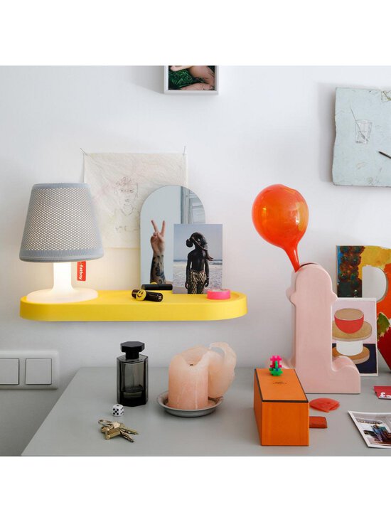 Fatboy - Edison the Petit Residence -hylly - KELTAINEN - photo 3 Fatboy - Edison the Petit Residence -hylly - KELTAINEN | Stockmann - photo 3