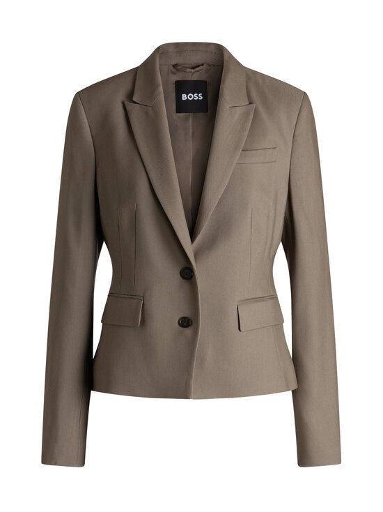 BOSS - Jia žakete - BROWN OVERFLOW | Stockmann - photo 1