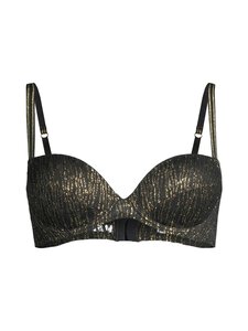 Sarda - Tabei Padded -rintaliivit - ZWA BLACK | Stockmann