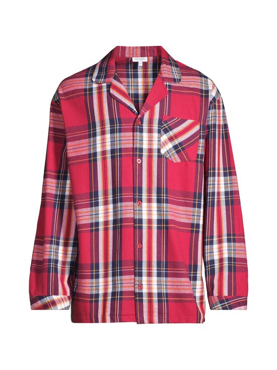 Damella - Flanellpidžaama Family - 191 CRANBERRY | Stockmann - photo 2
