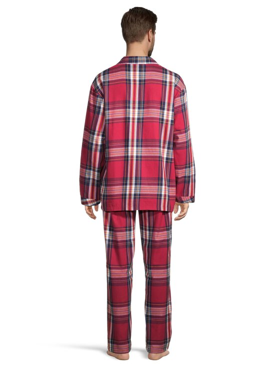 Damella - Flanellpidžaama Family - 191 CRANBERRY | Stockmann - photo 5
