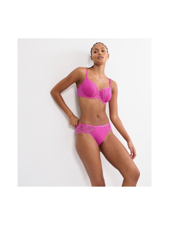 Triumph - Palina Waves of Glow Hipster -alushousut - 1590 1590-PLUM FUSION | Stockmann - photo 4