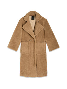 SAND Copenhagen - Jakk Aotea - 230 CAMEL | Stockmann