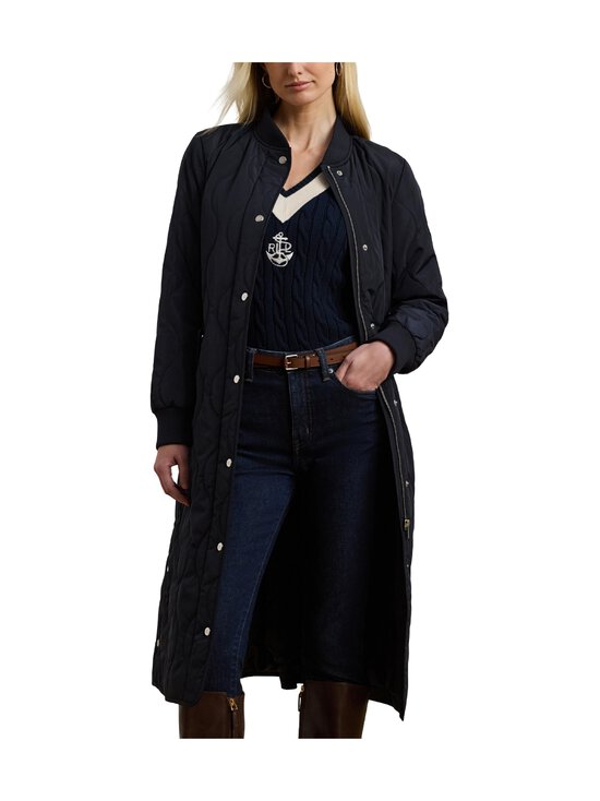 Lauren Ralph Lauren - Virsjaka - 003 NAVY - photo 4 Lauren Ralph Lauren - Virsjaka - 003 NAVY | Stockmann - photo 4
