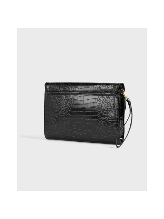 Ted Baker London - Crocey Pouch -pikkulaukku - JET BLACK | Stockmann - photo 2