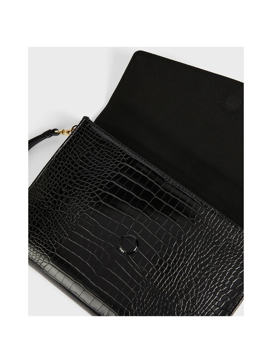 Ted Baker London - Crocey Pouch -pikkulaukku - JET BLACK | Stockmann - photo 3