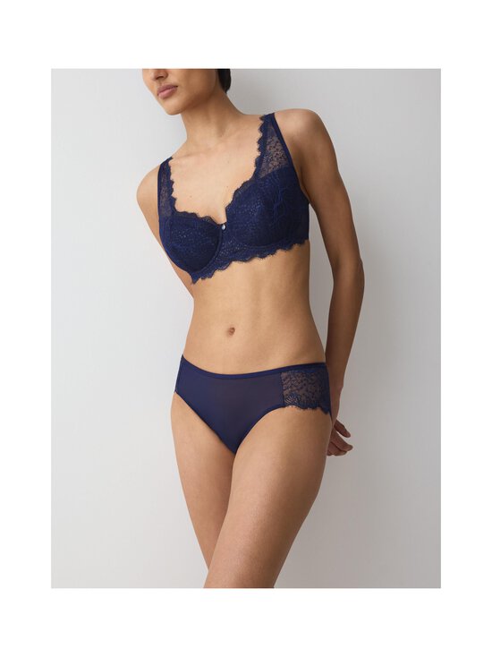 Triumph - Amourette Sparkle Hipster Triumph - NAVY | Stockmann - photo 2