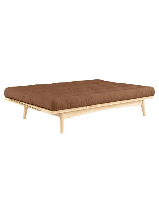 Karup - Folk-futonsohva mocca / mänty - BROWN | Stockmann - photo 4