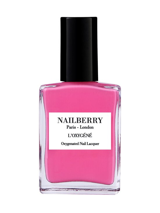 Nailberry - Oxygenated Nail Polish -kynsilakka 15 ml - PINK TULIP - photo 1 Nailberry - Oxygenated Nail Polish -kynsilakka 15 ml - PINK TULIP | Stockmann - photo 1