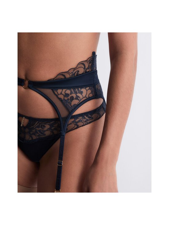 Aubade - Satin Memories -sukkanauhaliivi - DEEP SEA | Stockmann - photo 7