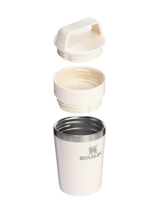 Stanley - Termostass The Café-To-Go Travel 0,23 l - CREAM GLOSS - photo 2 Stanley - Termostass The Café-To-Go Travel 0,23 l - CREAM GLOSS | Stockmann - photo 2