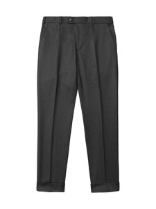 Turo - Hampton Modern Fit -housut - 18 CHARCOAL | Stockmann