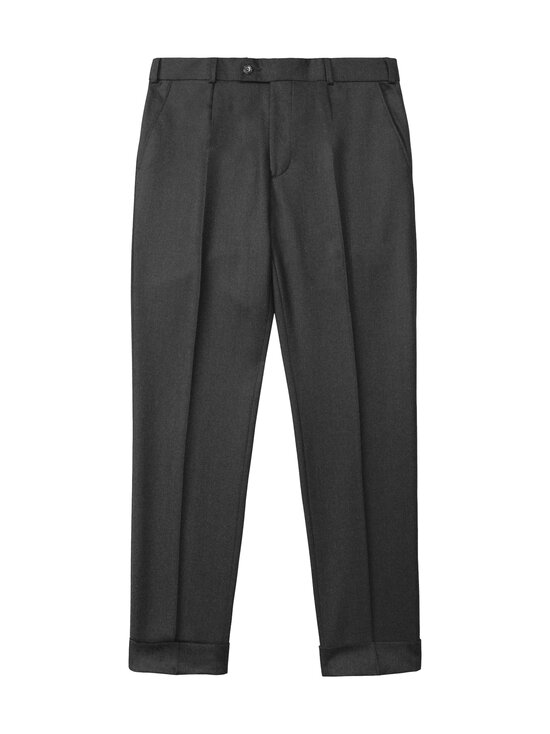 Turo - Hampton Modern Fit -housut - 18 CHARCOAL | Stockmann - photo 1