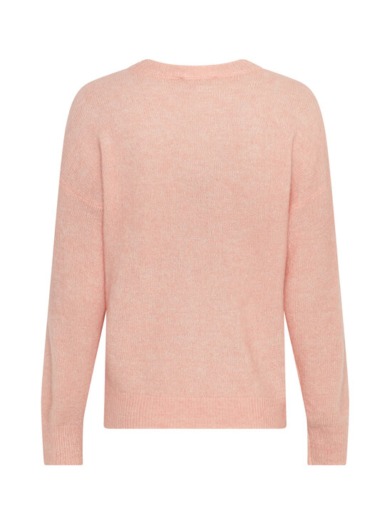 MSCH Copenhagen - MSCHFestina Hope adīts džemperis - C PEACH MELANGE | Stockmann - photo 2