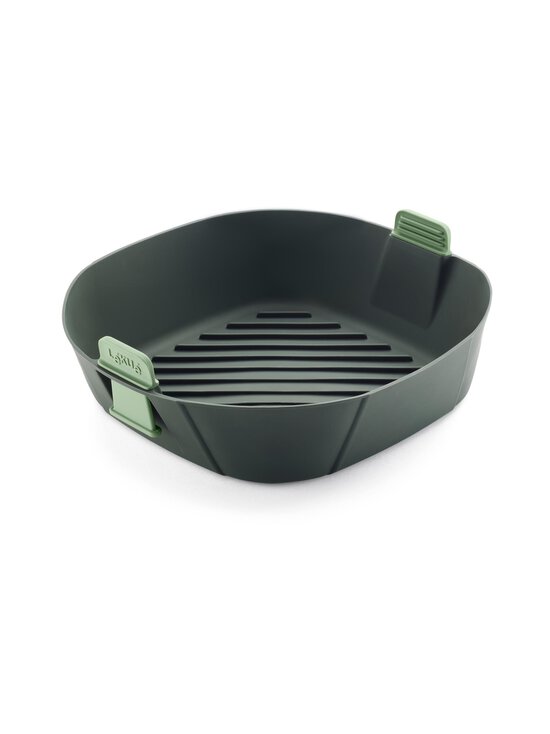 Lékué - Air Fryer XL silikona grozs - GREY - photo 1 Lékué - Air Fryer XL silikona grozs - GREY | Stockmann - photo 1