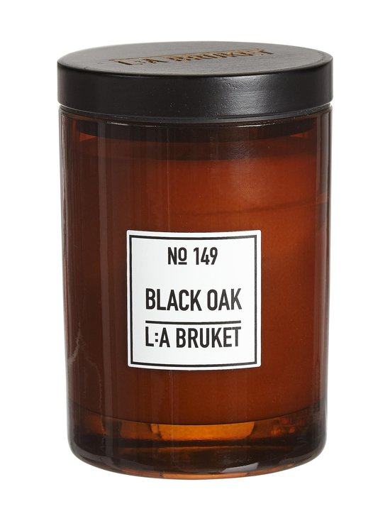 L:A Bruket - No 149 Black Oak -tuoksukynttilä - photo 1 L:A Bruket - No 149 Black Oak -tuoksukynttilä | Stockmann - photo 1