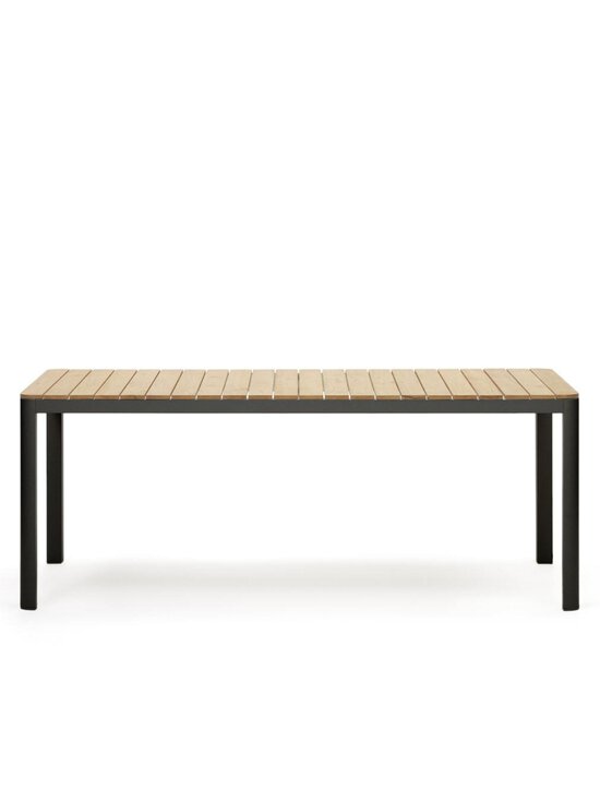 Kave Home - Bona-ruokapöytä - MUSTA | Stockmann - photo 1