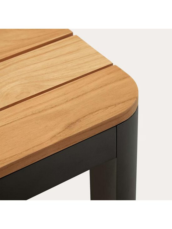 Kave Home - Bona-ruokapöytä - MUSTA | Stockmann - photo 3