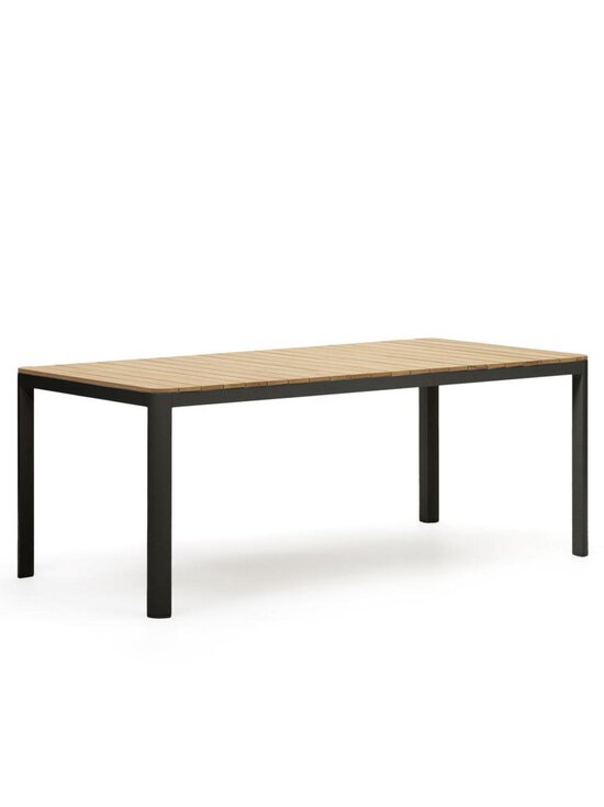 Kave Home - Bona-ruokapöytä - MUSTA | Stockmann - photo 2