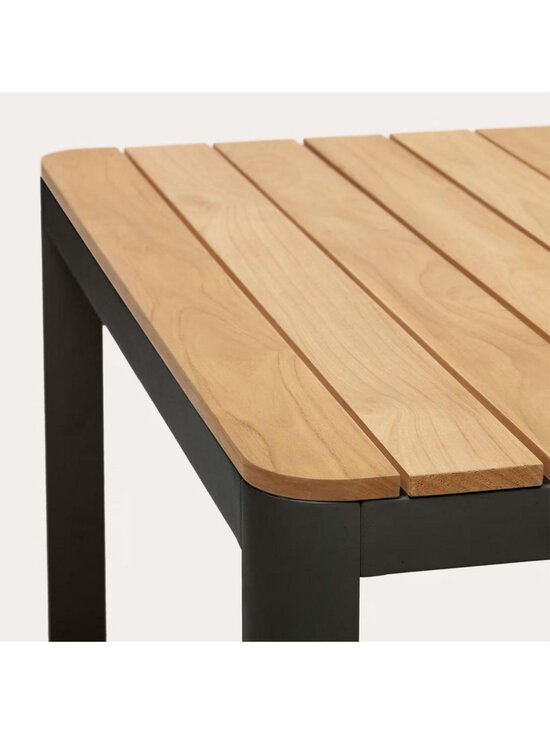 Kave Home - Bona-ruokapöytä - MUSTA | Stockmann - photo 5