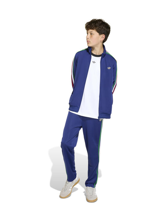 adidas Originals - Firebird sporta jaka - KC7052 VICBLU/LGFOGO | Stockmann - photo 4