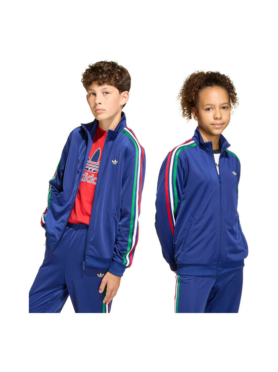 adidas Originals - Firebird sporta jaka - KC7052 VICBLU/LGFOGO | Stockmann - photo 8