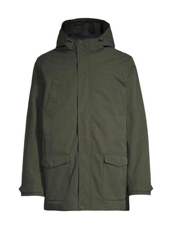 Cap Horn - Parka Elvis 3-in-1 - GREEN - photo 1 Cap Horn - Parka Elvis 3-in-1 - GREEN | Stockmann - photo 1
