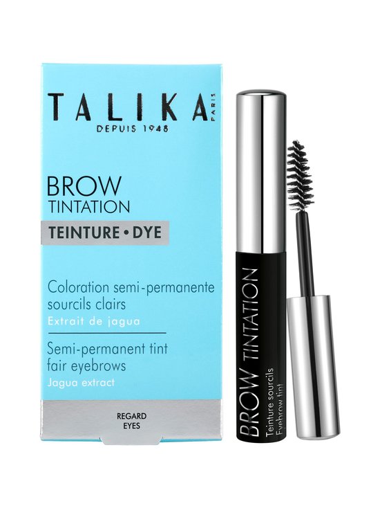Brow Tintation -kulmakarvojen suoraväri 4,2 ml