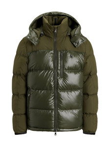 Polo Ralph Lauren - Gorham Bomber -toppatakki - 003 GREEN | Stockmann
