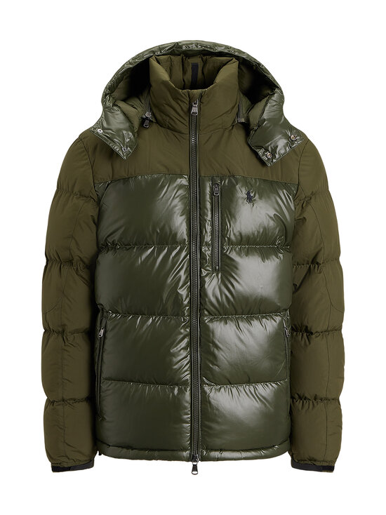 Polo Ralph Lauren - Gorham Bomber -toppatakki - 003 GREEN | Stockmann - photo 1